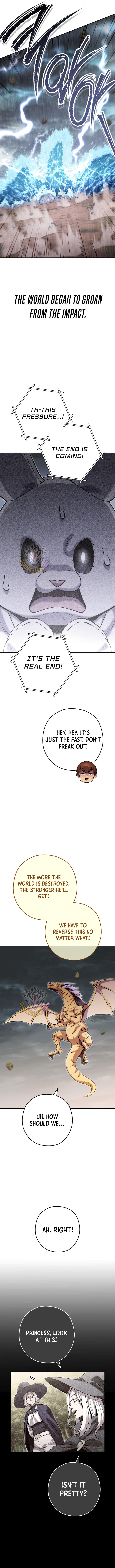 Dungeon Reset Chapter 250 5